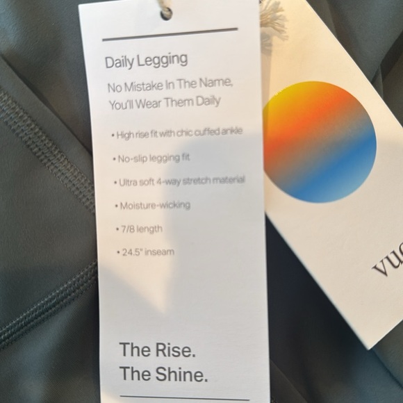 Daily Leggings Marsh - Picture 3 of 4
